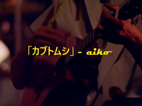 「カブトムシ」 aiko