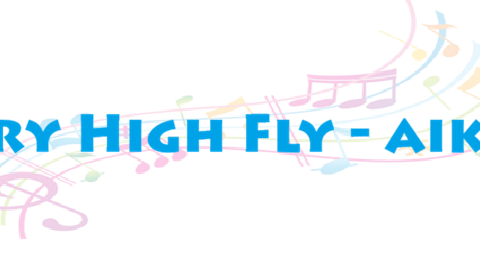 Cry High Fly aiko
