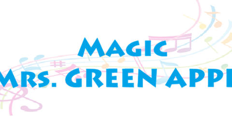Magic Mrs. GREEN APPLE