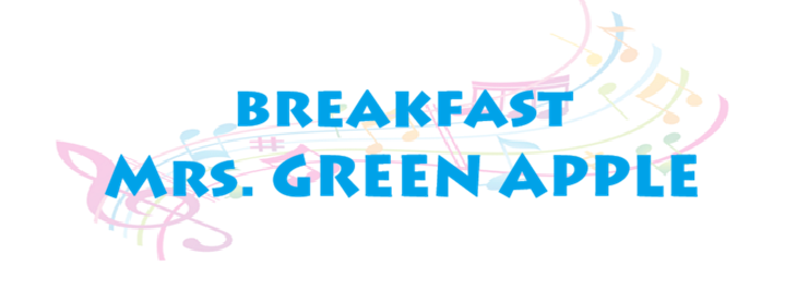 Breakfast – Mrs. GREEN APPLE – コードと歌詞 Breakfast Mrs. GREEN APPLE