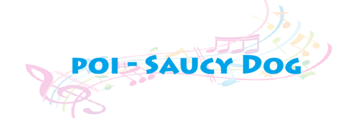 Poi Saucy Dog