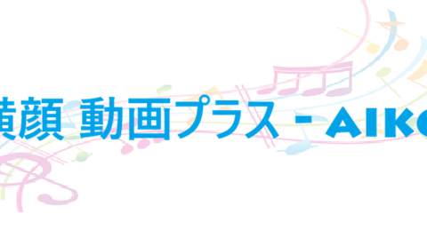 横顔 動画プラス aiko